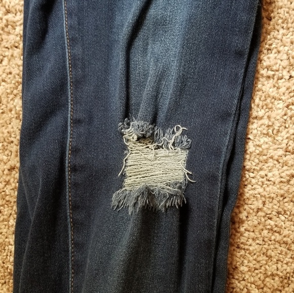 High Waist Jeggings - Picture 5 of 6